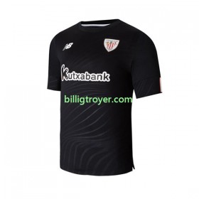 Billige Fotballdrakter Athletic Bilbao Keeper Hjemmedraktsett 2022/23 Kortermet